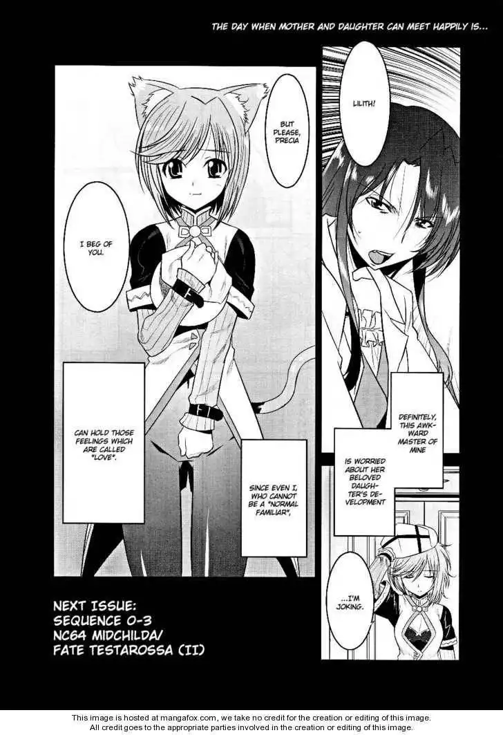 Mahou Shoujo Lyrical Nanoha Movie 1st the Comics Chapter 2 24